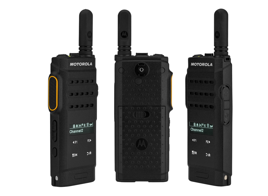 Рация Motorola SL2600 UHF